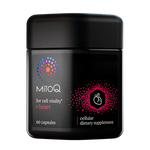 MitoQ Heart 60 caps - Windback NZ