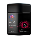 MitoQ Heart 60 caps - Windback NZ