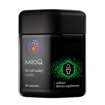 MitoQ Joint (+GLME) 60 caps - Windback NZ