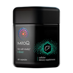 MitoQ Liver 60 caps - Windback NZ
