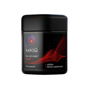 MitoQ Pure 60 caps - Windback NZ
