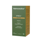Natroceuticals Apimile supplement packaging on a white background