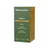Natroceuticals Apimile supplement packaging on a white background