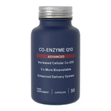 Natroceutics® Co-Enzyme CoQ10 30 caps - advanced formula for enhanced nutrient bioavailability and antioxidant support.