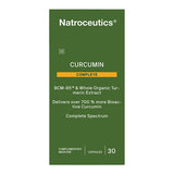 Natroceutics Curcumin Complete 30 caps