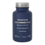 Natroceutics Magnesium Glycinate Complex 60 Caps product bottle with magnesium complex label.