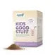 Nuzest Kids Good Stuff 10 Sachet Box Mixed Flavours packaging - Windback NZ