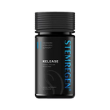 Stemregen Release dietary supplement bottle, advanced stem cell support, 60 capsules for cellular health - Windback NZ