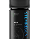 Stemregen Signal 120 Caps - Advanced Stem Cell Support Dietary Supplement Bottle