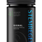Stemregen Signal 120 Caps dietary supplement bottle for advanced stem cell support.