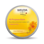 Weleda All Purpose Balm - Calendula 25g for nourishing and protecting baby’s skin - Windback NZ