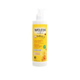 Weleda Calendula Baby Shampoo & Body Wash 400ml for gentle cleansing - Windback NZ