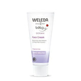 Weleda White Mallow Face Cream 50ml for soothing baby's dry skin - Windback NZ