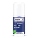 Weleda Men's 24hr Roll-On Deodorant 50ml for 24 hour reliable protection - Windback NZ.