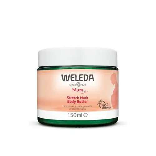 Weleda Stretch Mark Body Butter 150ml for stretch mark prevention - Windback NZ