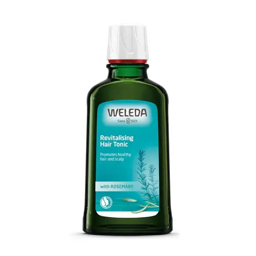 Weleda Revitalising Hair Tonic 100ml for stronger, healthier hair - Windback NZ