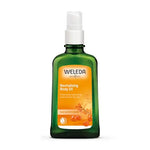Weleda Revitalising Body Oil - Sea Buckthorn 100ml for intensive skin regeneration - Windback NZ.