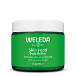 Weleda Skin Food Body Butter 150ml for intensive skin nourishment - Windback NZ