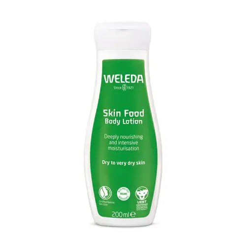 Weleda Skin Food Body Lotion 200ml for intensive nourishment - Windback NZ